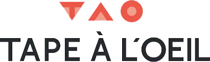 Tape à l'oeil