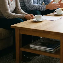 Entretien en triade