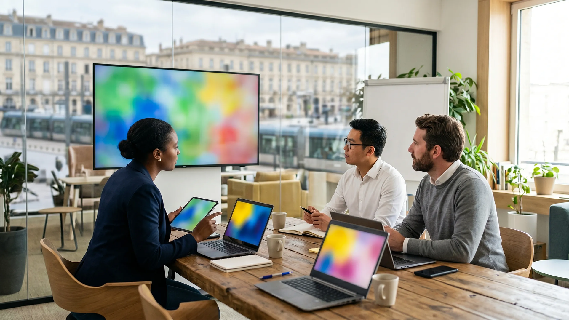 33 ans d'expertise Point Virgule France
